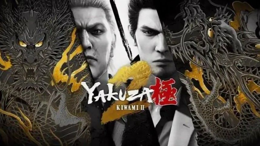 Yakuza Kiwami 2. Убийцы из Оми.