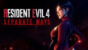 Resident Evil 4 Separate Ways