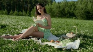 SUNO AI / Я помню, любимая, помню - Стихи Сергей Есенин,  Видео-Pexels