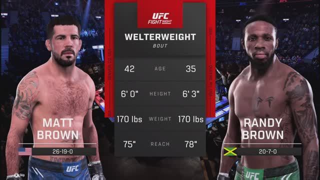 UFC 5 на PS5 Eng 28