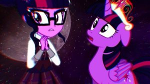 PMV °*”Твайлайт Спаркл  °*”всегда тяжело начинать всё с начало°*”