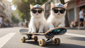 РАЗВЛЕКАТЕЛЬНОЕ ВИДЕО ДЛЯ ДЕТЕЙ | КОТЯТА