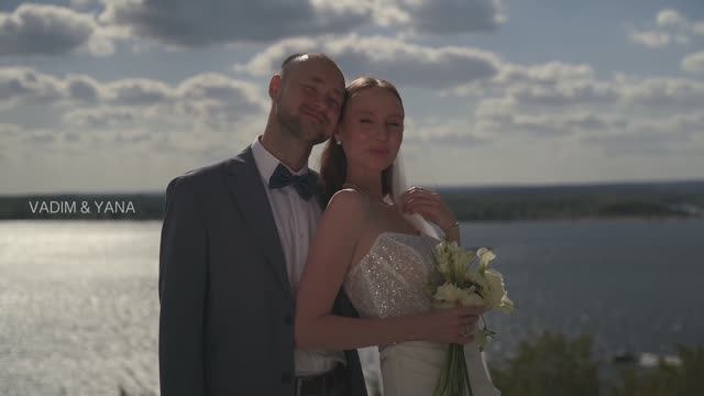 Вадим и Яна