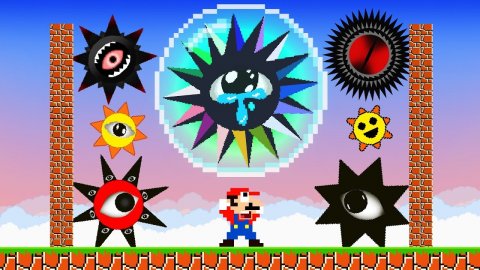 🌞Мистер Сан, Спрунки компиляция. 🕵️ Найдется что то интересное?