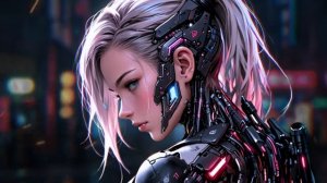 Cyberpunk Electro Dark Synth Mix