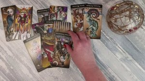 Что Вам необходимо знать о нём прямо сейчас? Онлайн расклад таро