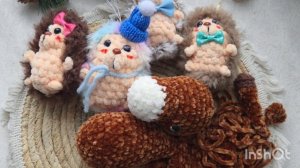 Вязальная жизнь, покупки