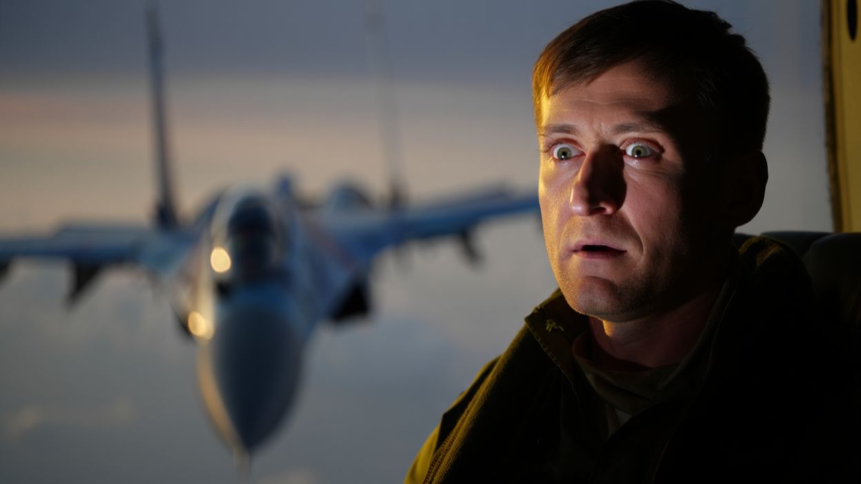 Украина теряет половину F-16 новое оружие России меняет всё