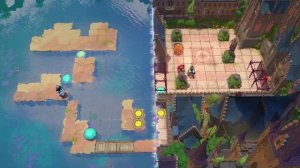 Order of the Sinking Star — дебютный трейлер (TGA 2025)