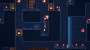 MeowSon — вышел тизер российской метроидвании про котика-волшебника