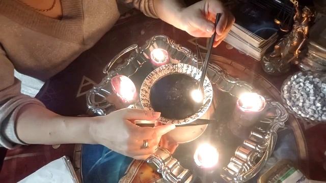 Ритуал чистка УЗЕЛКОВАЯ МАГИЯ.