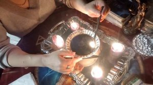 Ритуал чистка УЗЕЛКОВАЯ МАГИЯ.