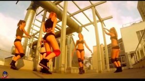 Самый сексуальный танец  Девушки зажигают