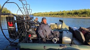 Отзыв о 3ех годах (более 6000 км.) эксплуатации аэролодки Торнадоаэро в Якутии