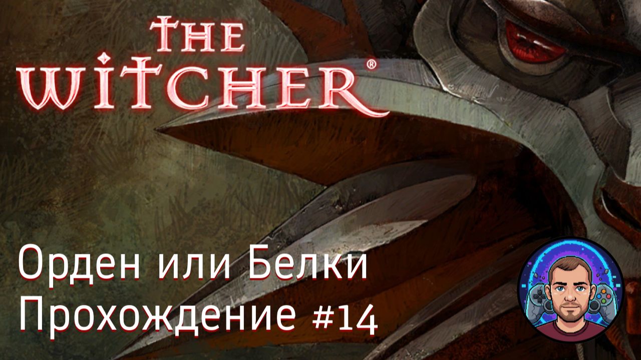 Орден или Белки / The Witcher #14 [Без комментариев]