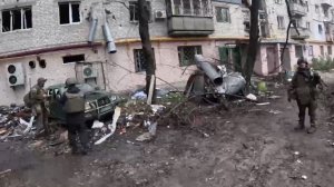 🔴Красноармейск (Покровск).🔴