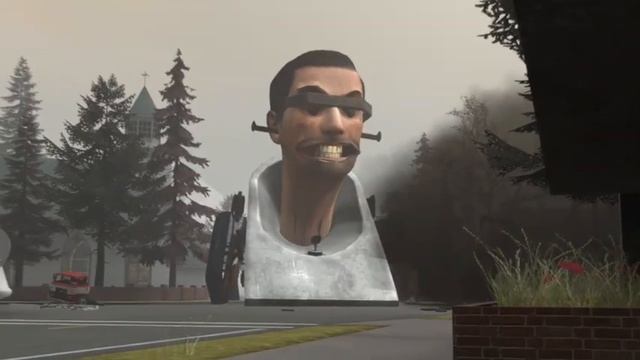 Skibidi Toilet 46 (by Dafug!?Boom!)