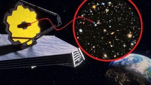 Телескоп Джеймса Уэбба зафиксировал пугающее явление вокруг 3I/ATLAS