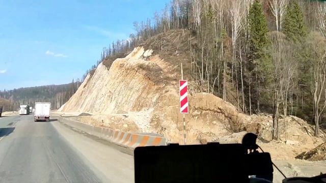 [213] Уральский перевал+жёсткие заторы на Сим