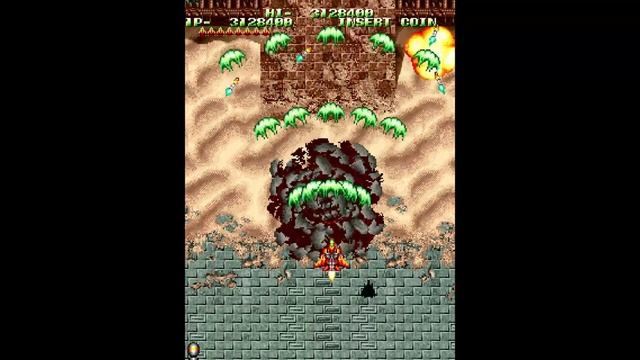 Air Assault (1993) [Arcade]