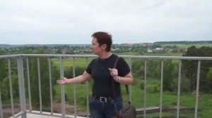 «Благоустройство» по-монастырски в Звенигороде 06.06.2018