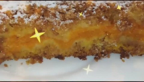 Пирог с тыквой и лимоном три стакана. Просто и очень вкусно