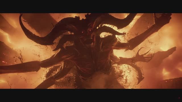 Diablo 4: Lord of Hatred - Official Reveal Trailer