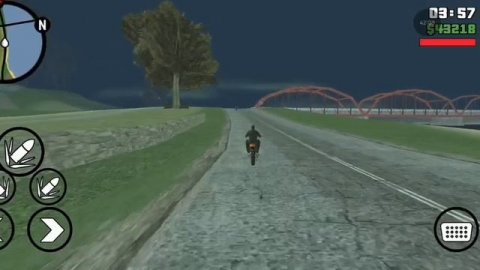 прохождение ГТА сан Андреас