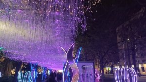 новогодняя Красная улица Краснодар 2025 1ч