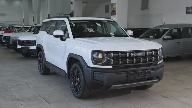 Haval H3 8124 - Вы можете купить в автосалоне АВРОРА Симферополь Генерала Васильева 27А
