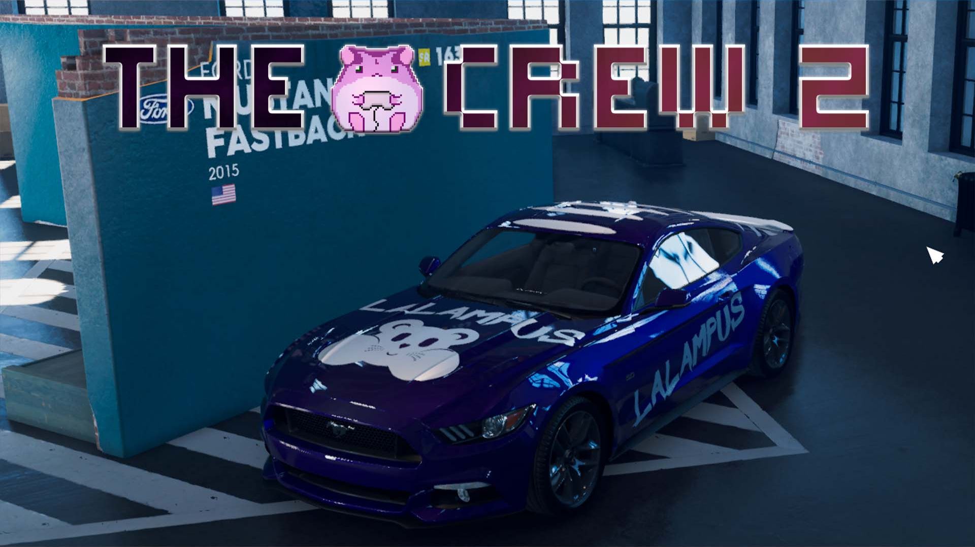 The Crew 2 или врумЬ-врумЬ))) #slowlyrun смотреть онлайн