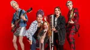 Сериал Бунтарки – 1 сезон 1 серия / Riot Women