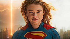 Супергёрл - Русский трейлер (Дубляж, 2026) Милли Алькок