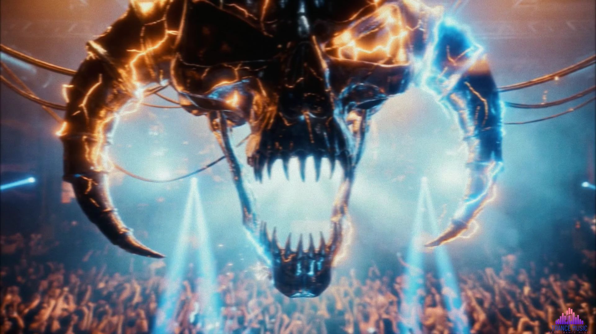 NOISY BEAT - Hard trance . Music Mix 2025