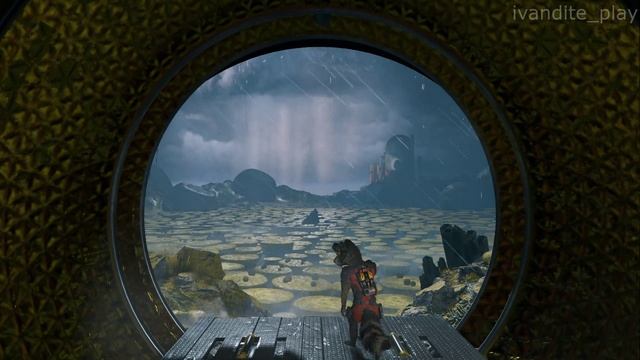 Прохождение Guardians of the Galaxy # 3(Без Комментариев)