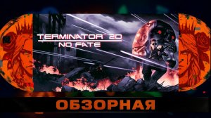 🔎ОБЗОРНАЯ🔍 по Terminator 2D: NO FATE