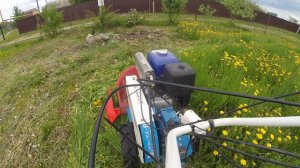 Косилка роторная Нева КР 05