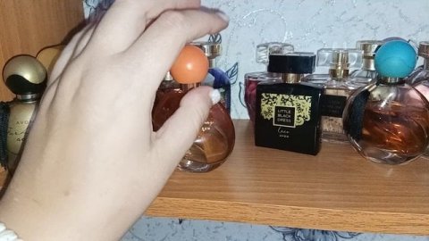 АРОМАТНЫЙ ВЛОГ ШУРШИМ НА ПОЛОЧКАХ НОЯБРЬ 2025