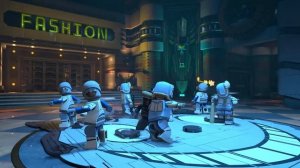 LEGO Batman_ Legacy of the Dark Knight - Official Heroes & Villains Trailer _ The Game Awards 2025