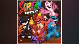 Песня,Nyquaek Critters,Poppy Playtime 4,Без слов,3