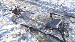 Набор на службу в войска нового поколения — подразделения беспилотных систем идёт в столице Хакасии