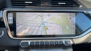 Навигация для Belgee X70, Carplay, Android, мультимедиа, магнитола, прошивка, тюнинг, NaviPilot