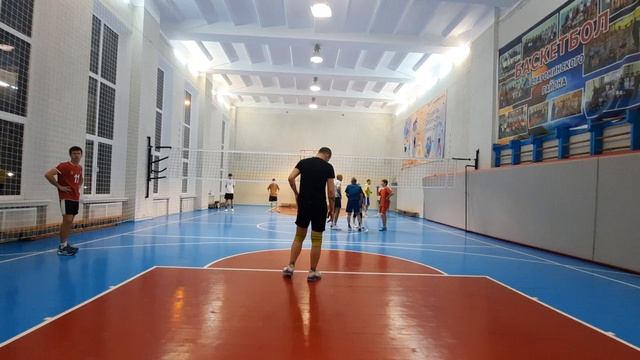 Тренировка 12.12.2025