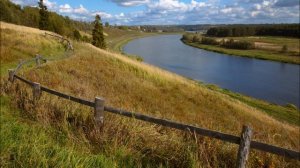 Уголок России (исполняет Валентина Толкунова)