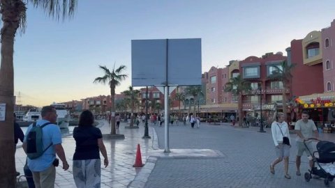 Египет - Хургада (ноябрь 2024г.)