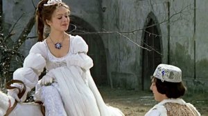 "ТРИ ОРЕШКА ДЛЯ ЗОЛУШКИ".