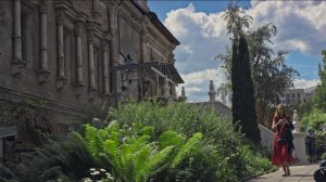 Симонов монастырь - Райский сад или зеркало русской истории