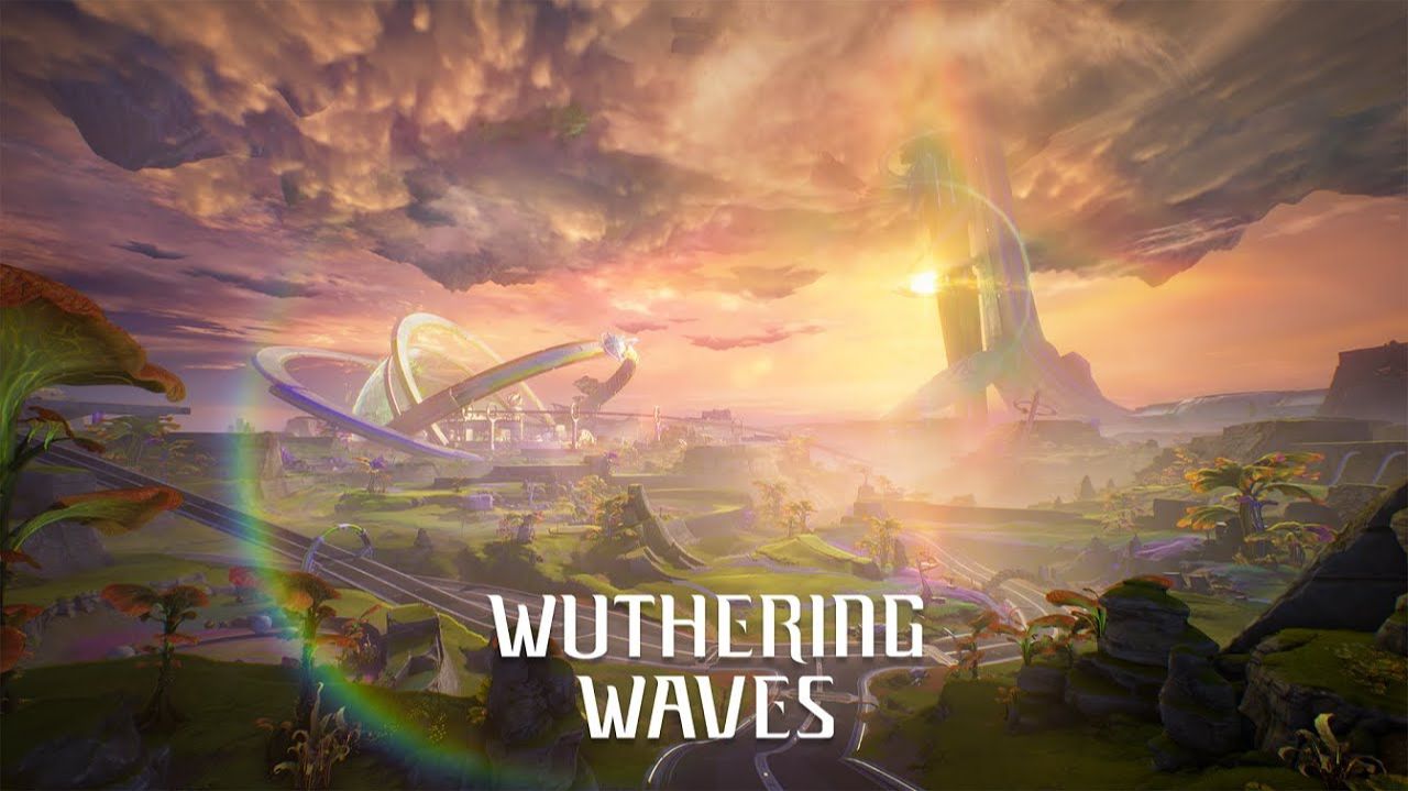 Wuthering Waves 3.0: демонстрация нового региона