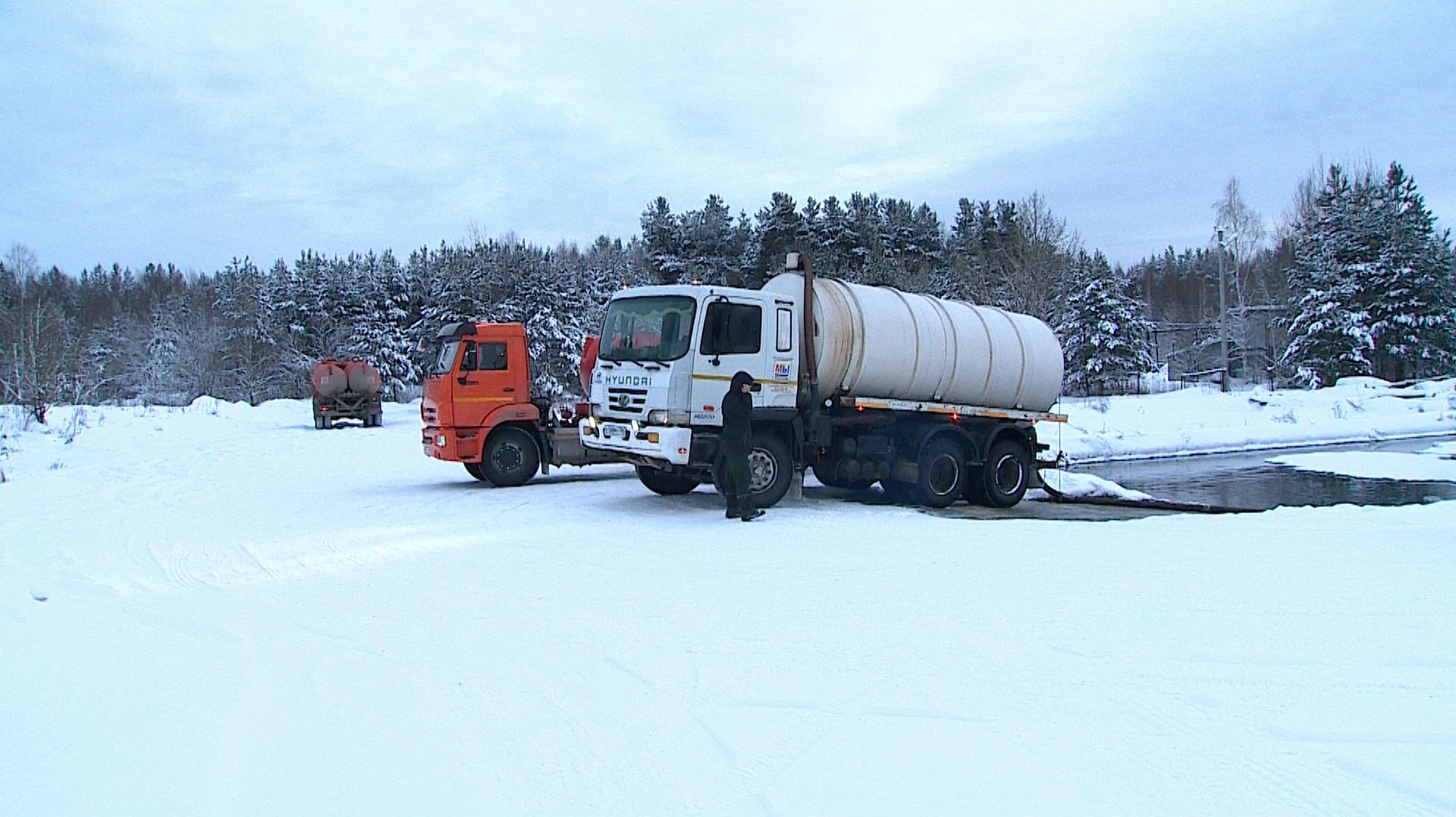 Уложились в срок. ТК «Первый Советский»