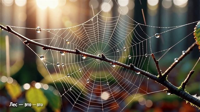 «Лес — это мозг Земли.